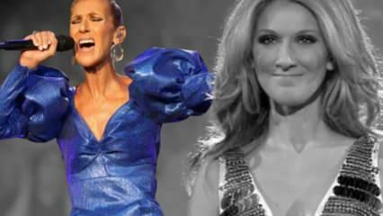 Celine Dion ha a che fare con un raro disturbo neurologico! Affetto dalla sindrome della persona solida...