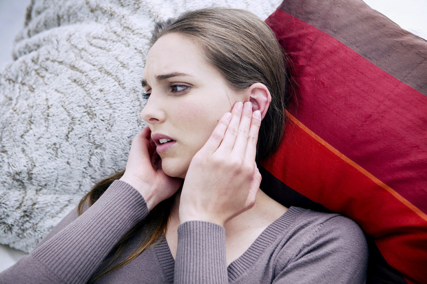 Perdita dell'udito a bassa frequenza