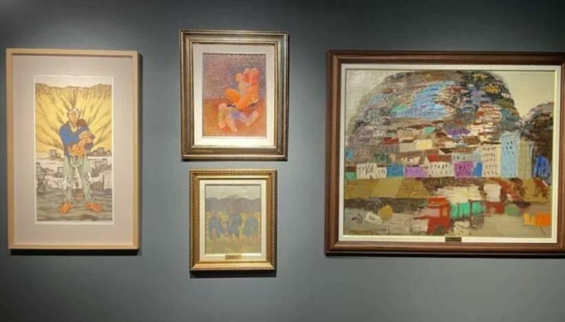 Museo di pittura e scultura di Türkiye İş Bankası