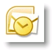 Logo di Microsoft Outlook 2007