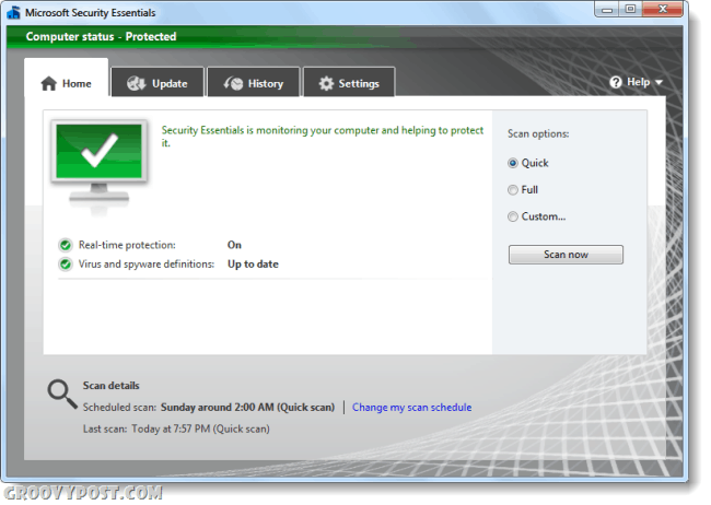 Microsoft Security Essentials L'unico antivirus per Windows di cui hai bisogno