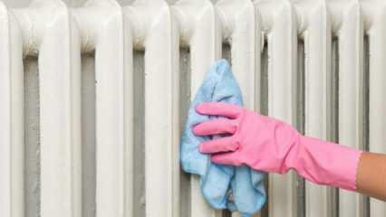 Come pulire il radiatore? Come ottenere aria dalla caldaia combinata? Consigli per la pulizia del radiatore a casa 