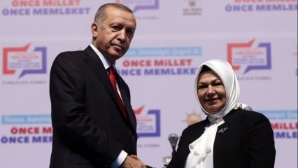 Chi è il candidato Şeyma Döğücü per il sindaco dell'AK Party Sancaktepe?