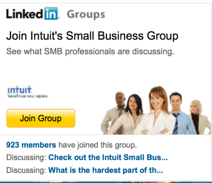 intuitivo gruppo linkedin aziendale