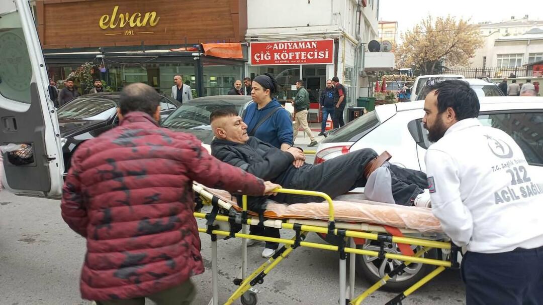 Attacco armato di Kayseri