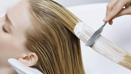 Come prendersi cura dei capelli a casa in inverno? Il metodo più semplice per la cura dei capelli
