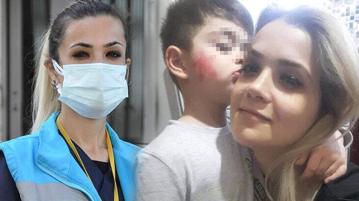 Madre infermiera il cui figlio è stato preso in custodia a causa del coronavirus: Kovid-19 non è colpa mia