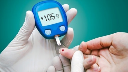 7 fattori che causano il diabete 