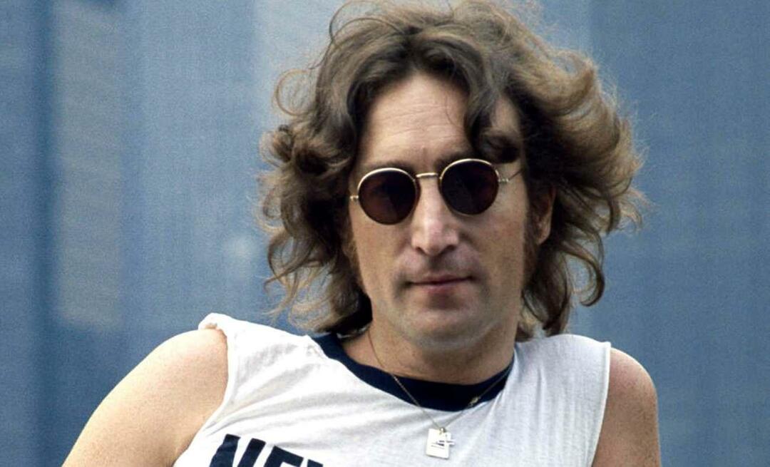 Sono state rivelate le ultime parole di John Lennon, il membro dei Beatles assassinato, prima della sua morte!