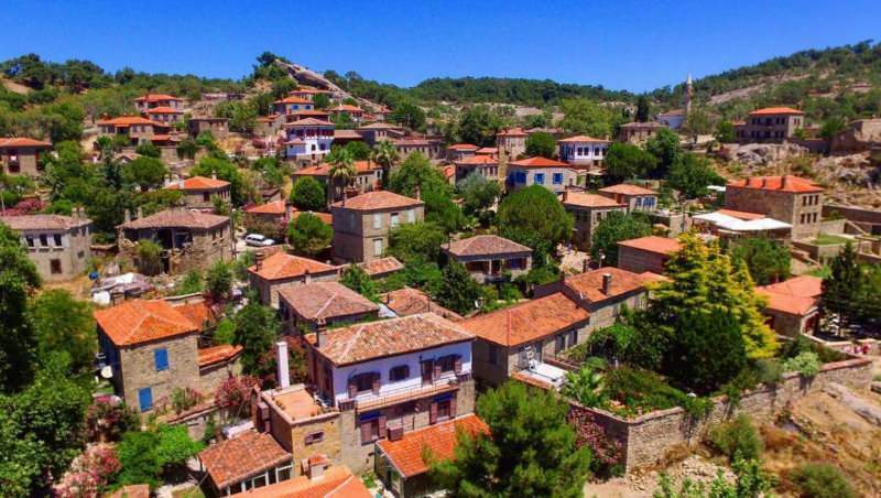 Itinerari per le vacanze di luna di miele per la Turchia dove puoi andare durante la pandemia