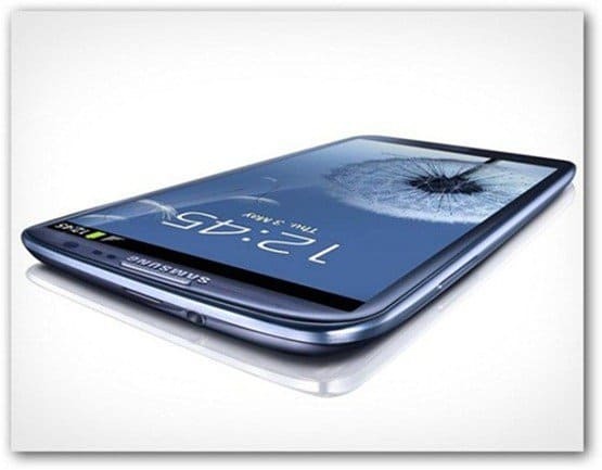 Samsung Galaxy SIII disponibile per il preordine negli Stati Uniti su Amazon