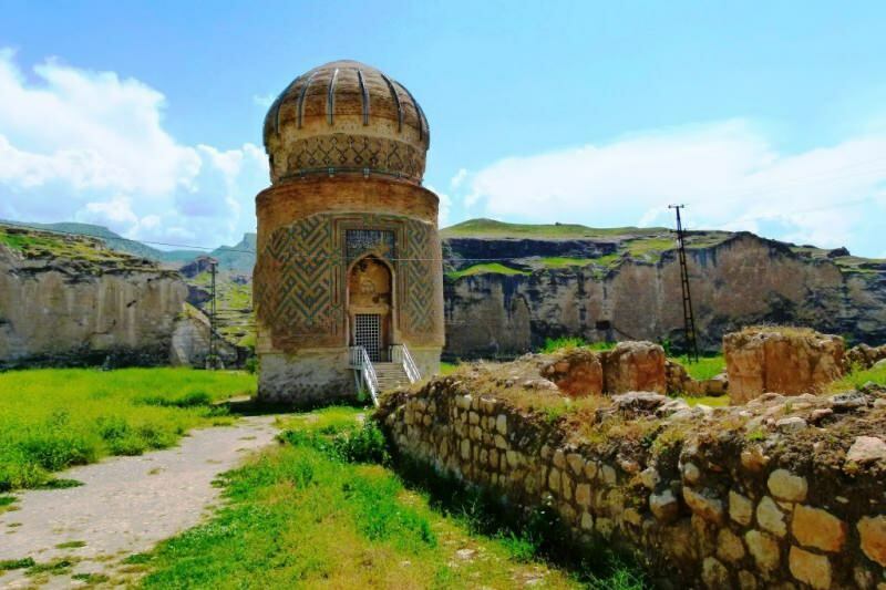 Hai bisogno di vedere il restauro di edifici storici completato in Turchia