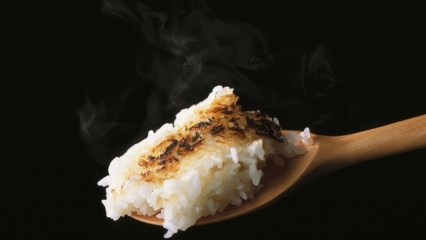 Cosa fare se il fondo del riso regge? Metodo interessante che profuma di riso bruciato