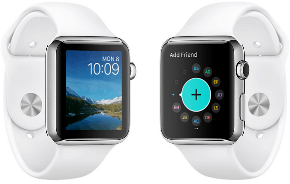 Apple Watch OS2