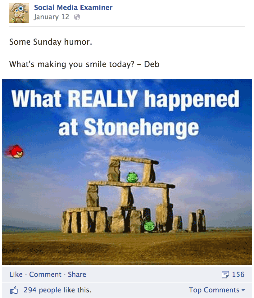 Stonehenge uccelli arrabbiati