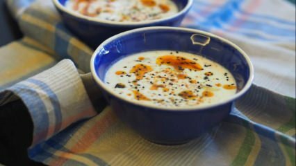 Come preparare la zuppa di latticello più semplice? Suggerimenti per la zuppa di latticello