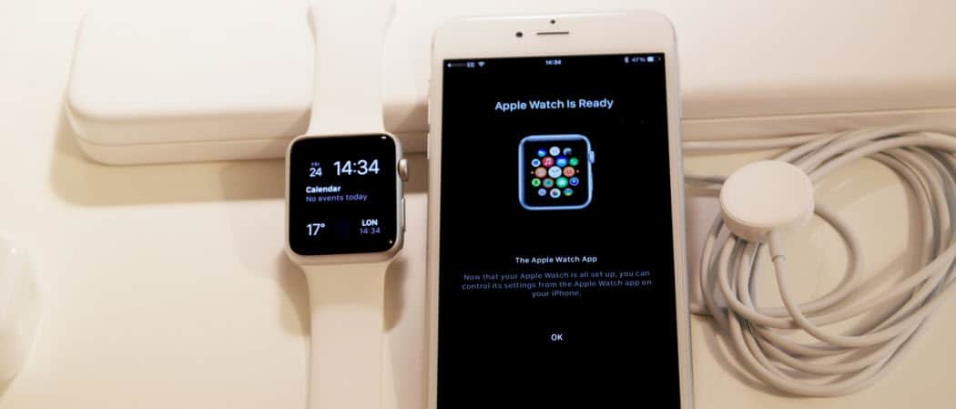 Come aggiornare manualmente il tuo Apple Watch