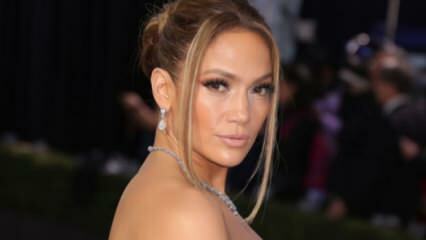 Condivisione di Mevlana dalla cantante di fama mondiale Jennifer Lopez!