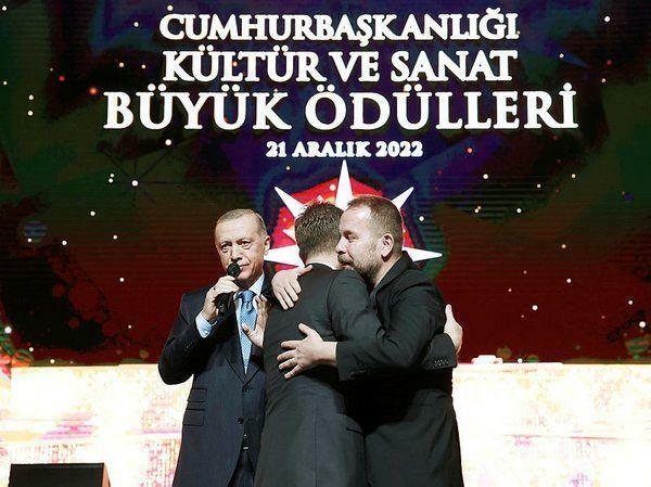 Il presidente Erdogan ha riconciliato i fratelli Akkor