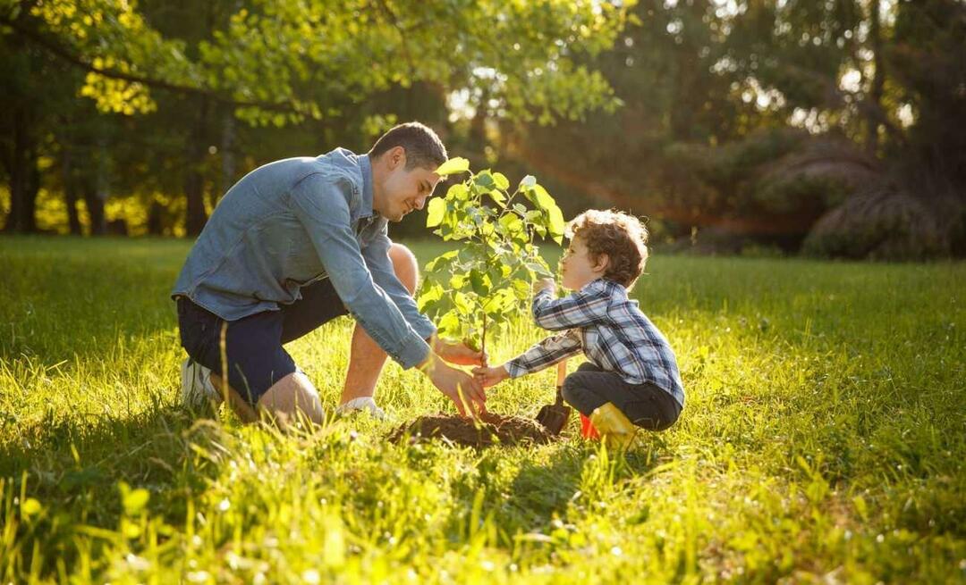 Quali sono i modi per instillare l’amore per la natura nei bambini? Come spiegare ai bambini l’importanza della natura?