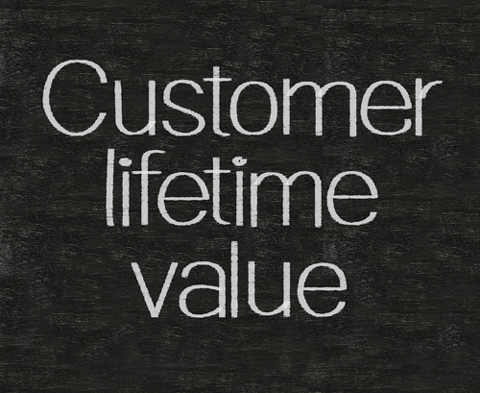 Customer Lifetime Value Shutterstock Immagine 98445005