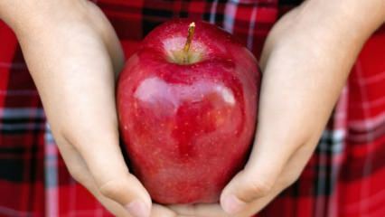 Come vengono valutate le mele marce? 