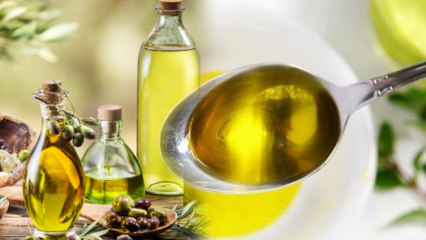 Dimagrante con olio d'oliva di Karatay! Come curare l'olio d'oliva e il limone? 