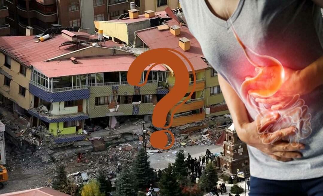 Come dovrebbero essere nutriti coloro che escono da sotto le macerie in un terremoto? Cos'è la sindrome da rialimentazione?