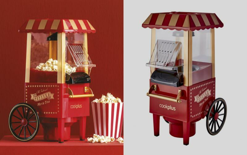 Prezzi e modelli delle macchine per popcorn 2020