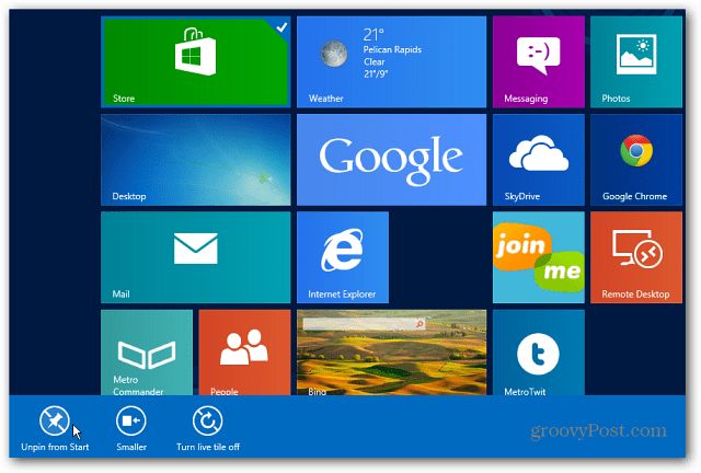 Come disattivare lo Store in Windows 8