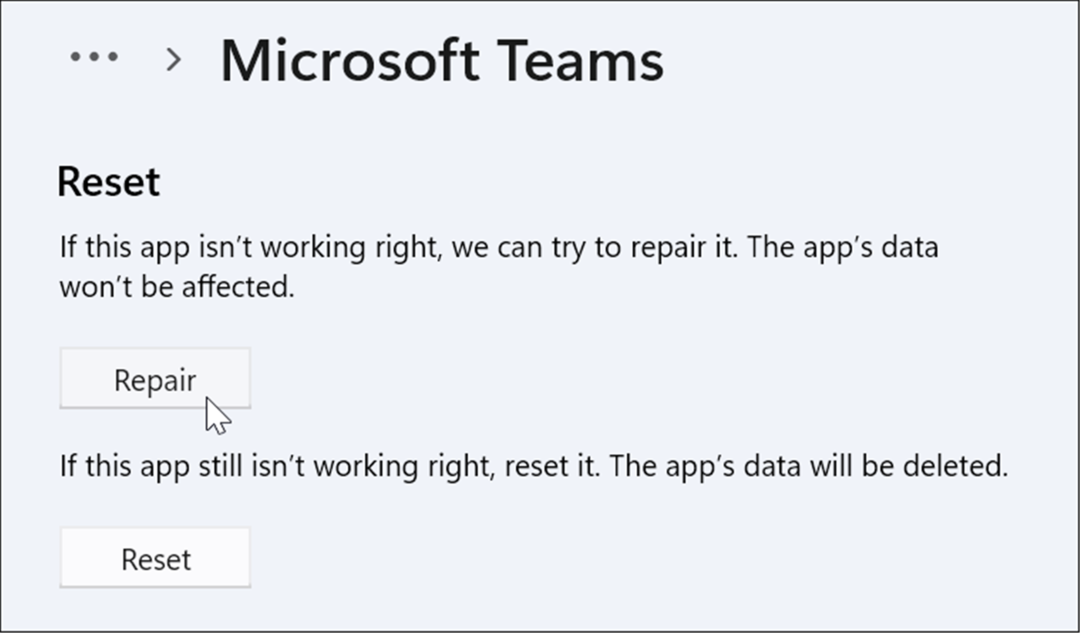 Microsoft Teams non carica: 6 correzioni