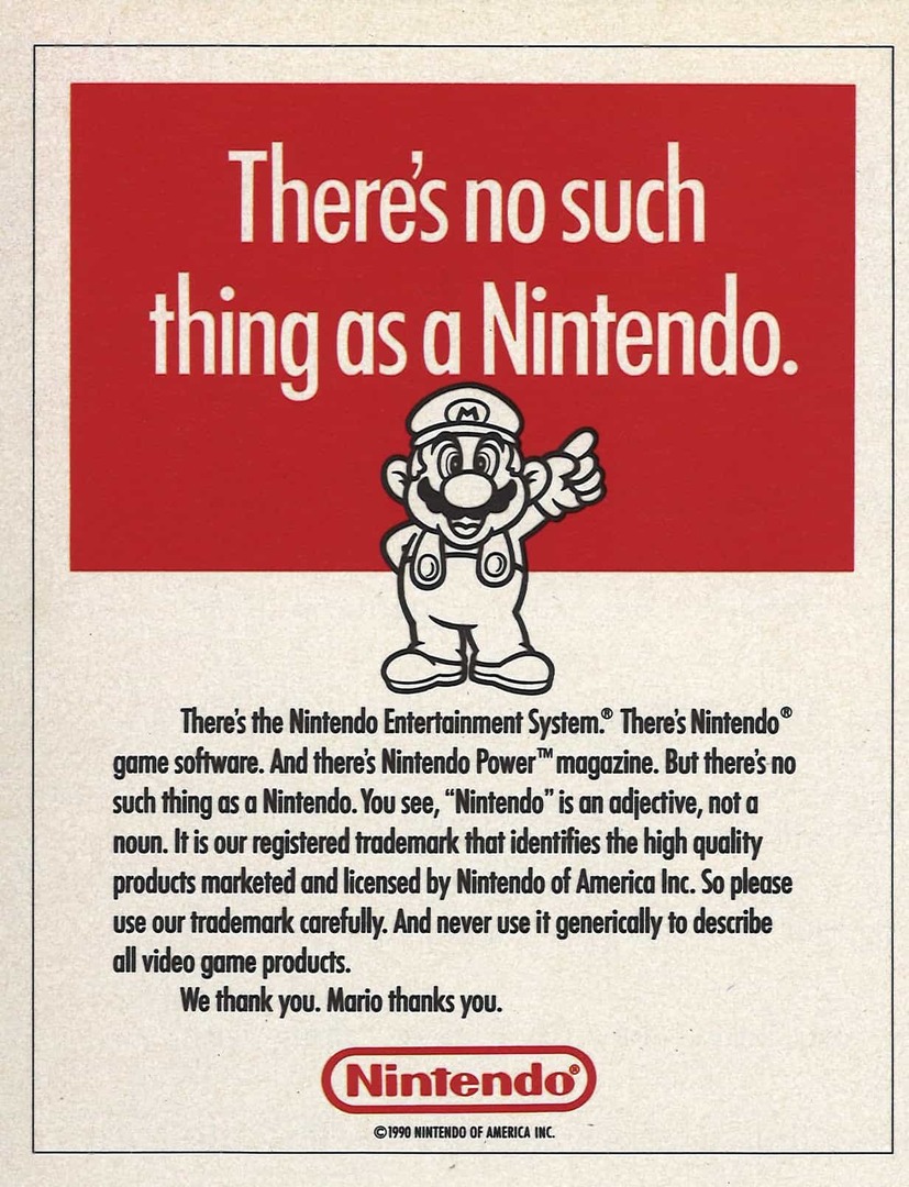 niente come un Nintendo