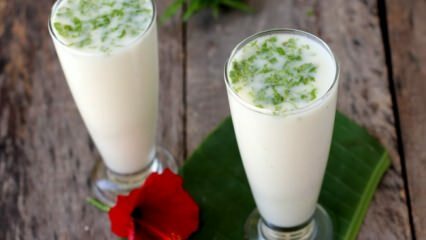 Ayran detox, che dà 4 chili in 4 giorni