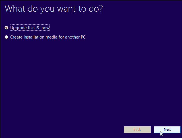 Non si ottiene l'aggiornamento di Windows 10 di novembre? Installalo manualmente (aggiornato)