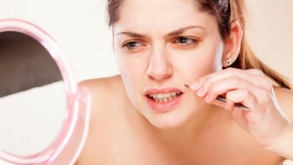 Come prevenire i baffi nelle donne? Come distruggere i baffi?