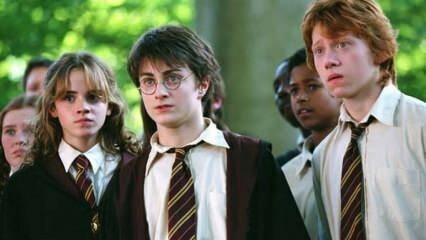 Harry Potter attori cinematografici versioni finali