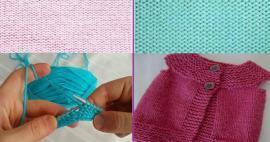 Come fare il lavoro a maglia rovesciato? Cosa dovrebbe essere considerato nella costruzione del reverse knitting