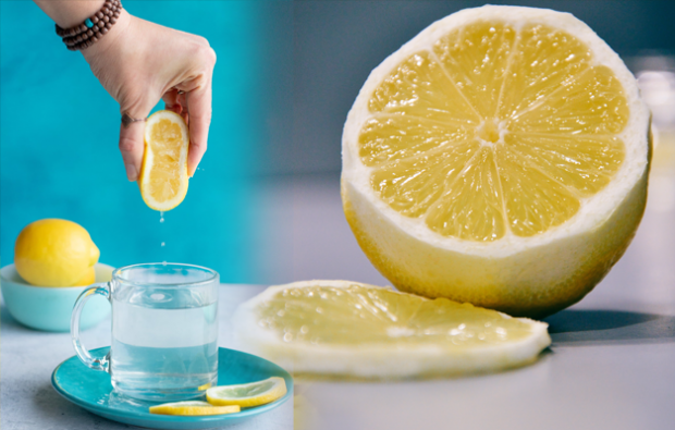 Bere succo di limone a stomaco vuoto si indebolisce