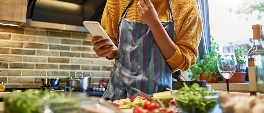 9 migliori organizzatori di ricette online per sostituire i tuoi libri di cucina