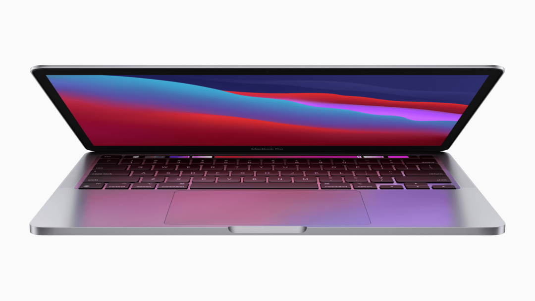 MacBook Pro da 13 pollici (fine 2020)
