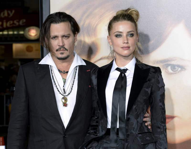 johnny deep è stato lanciato dai pirati dei caraibi