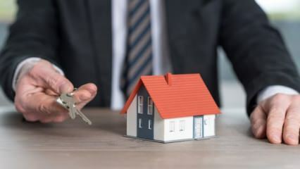 Cosa dovrebbe essere preso in considerazione quando si affitta una casa? 