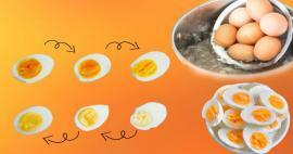 Come far bollire un uovo? Tempi di ebollizione delle uova! Quanti minuti fa bollire un uovo alla coque?