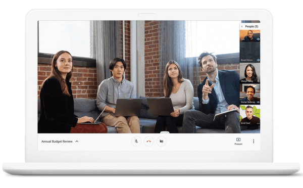 Google sta evolvendo Hangouts per concentrarsi su due esperienze che aiutano a unire i team e far progredire il lavoro: Hangouts Meet e Hangouts Chat.