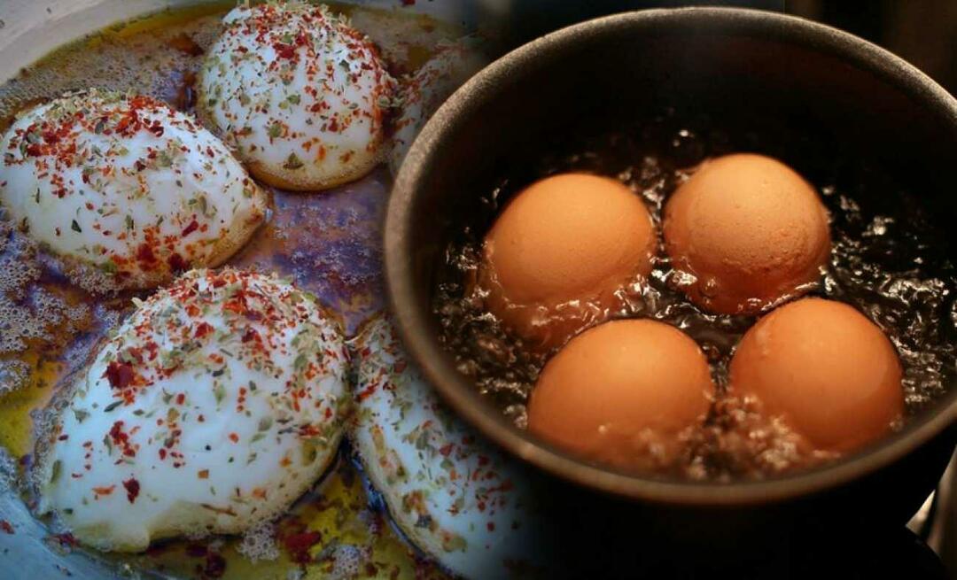 Come fare le uova strapazzate? Avete mai provato uova così, che non possono mancare a colazione?
