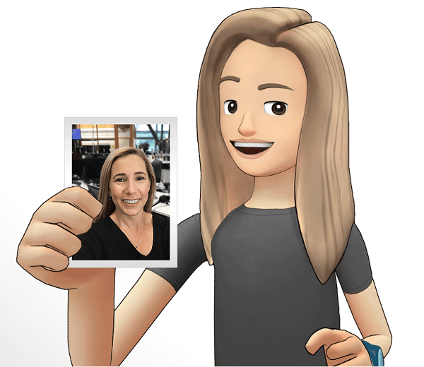 Trasforma il tuo profilo in un avatar per giocare in Facebook Spaces.