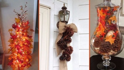 5 oggetti che aggiungeranno bellezza alla tua casa in autunno!