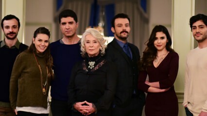 È tempo di dire addio alla serie della sposa di Istanbul!