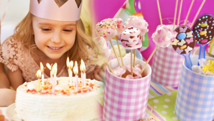 Idee per il compleanno a casa dalla A alla Z! Come organizzare una festa di compleanno? Ricetta Torta Fresca