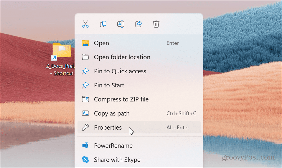 Come aggiungere file, cartelle o unità alla barra delle applicazioni di Windows 11